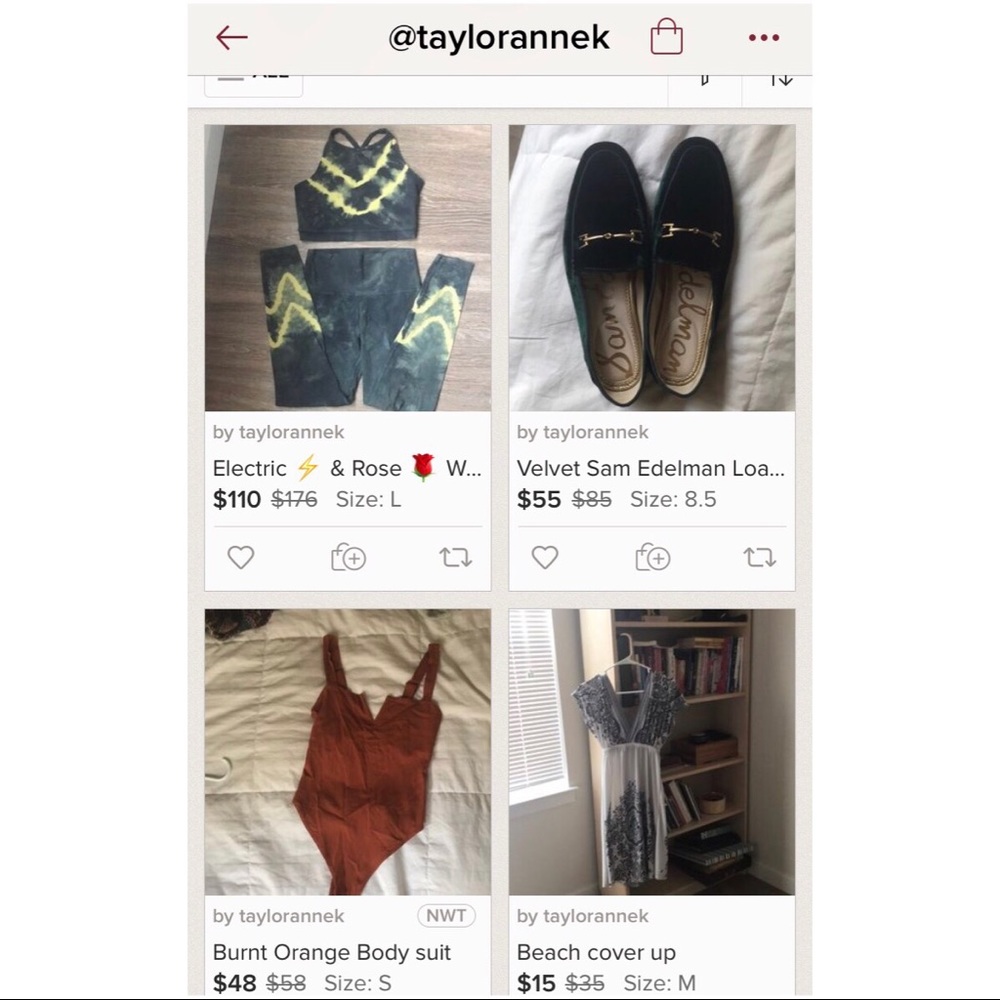 NEW ITEMS ON MY NEW ACCOUNT!✨⚡️😍
